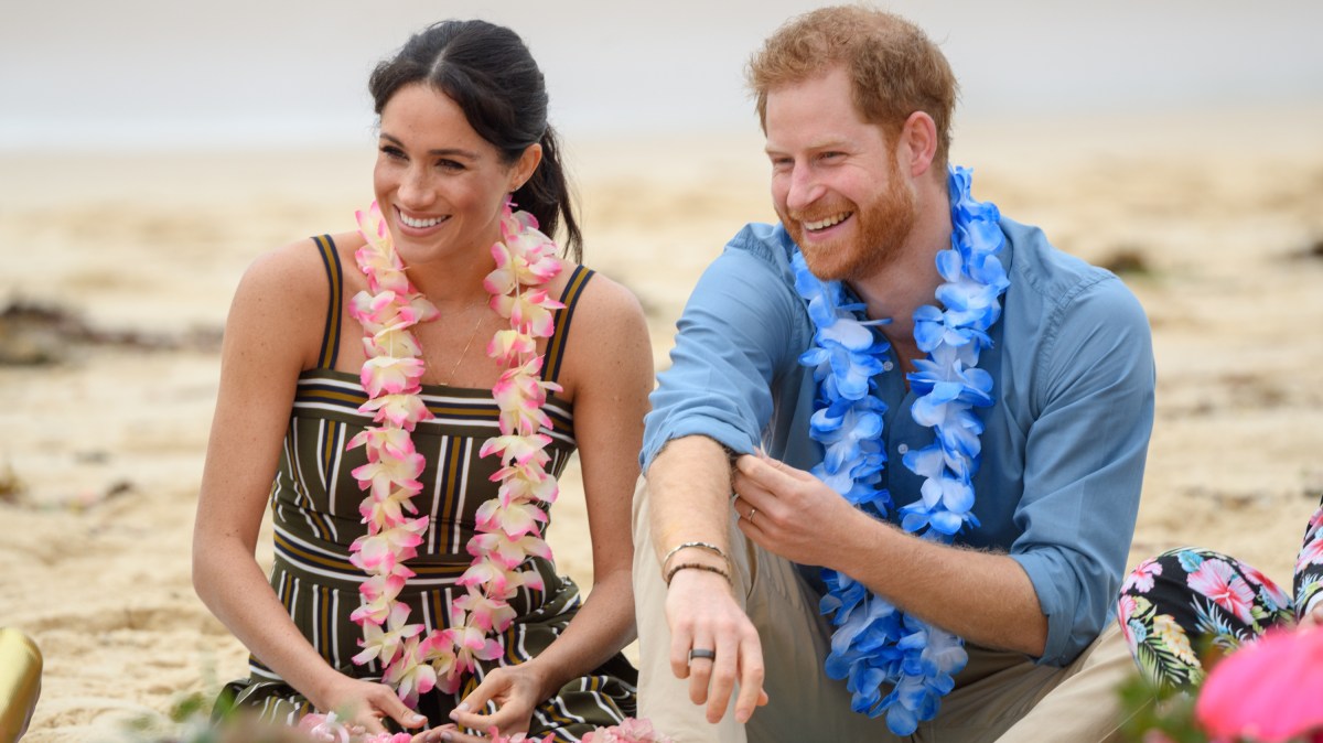 Meghan to appear at £1,700 all-women weekend in Sydney