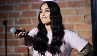 Nikki Justice: Why award-winning Perth comic believes launching an OnlyFans account made her a better mother