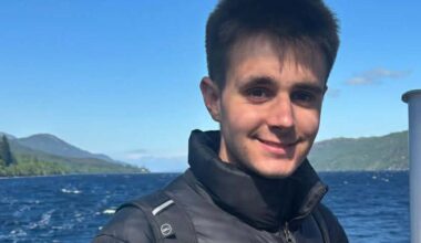 'I got up at 4am to get the Meningitis vaccine'