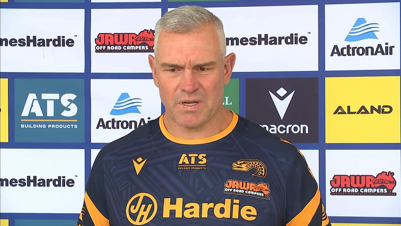 Jason Ryles reacts to Zac Lomax court hearing, press conference, details, Parramatta Eels contract