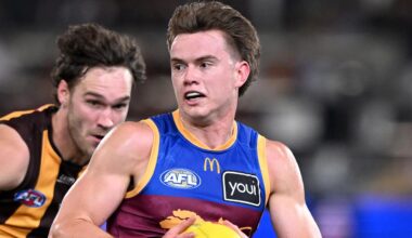 Trade news and whispers, clubs eyeing Sam Marshall, Brisbane Lions, Collingwood Magpies recruiting Irish talent