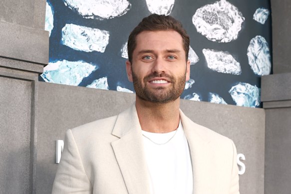 Dakota Mortensen, former partner of Taylor Frankie Paul.