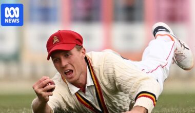 Sheffield Shield final, live scores, commentary, Victoria vs South Australia day three