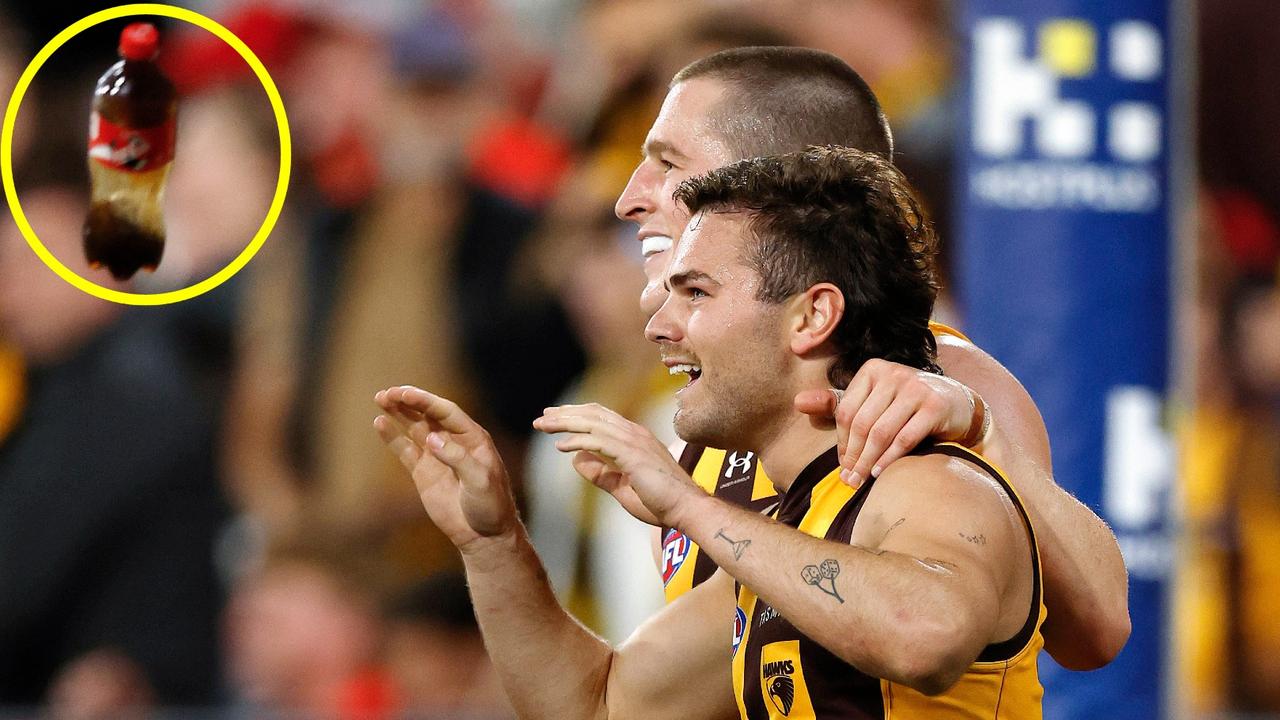 AFL hand out monster ban over ugly incident