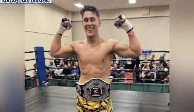 Austin, Texas mass shooting: Minnesota MMA fighter among victims