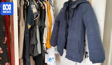 How to remove mould from clothing and stop it growing in wardrobes and drawers