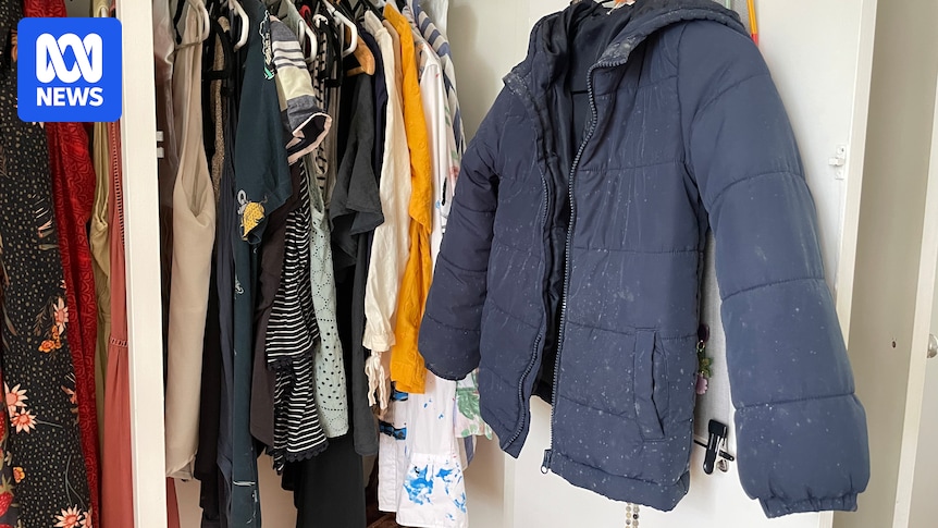 How to remove mould from clothing and stop it growing in wardrobes and drawers