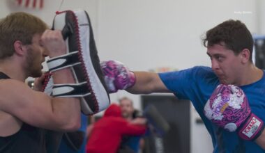 Coach remembers MMA fighter Jorge Pederson, the third victim to die after West Sixth Street mass shooting