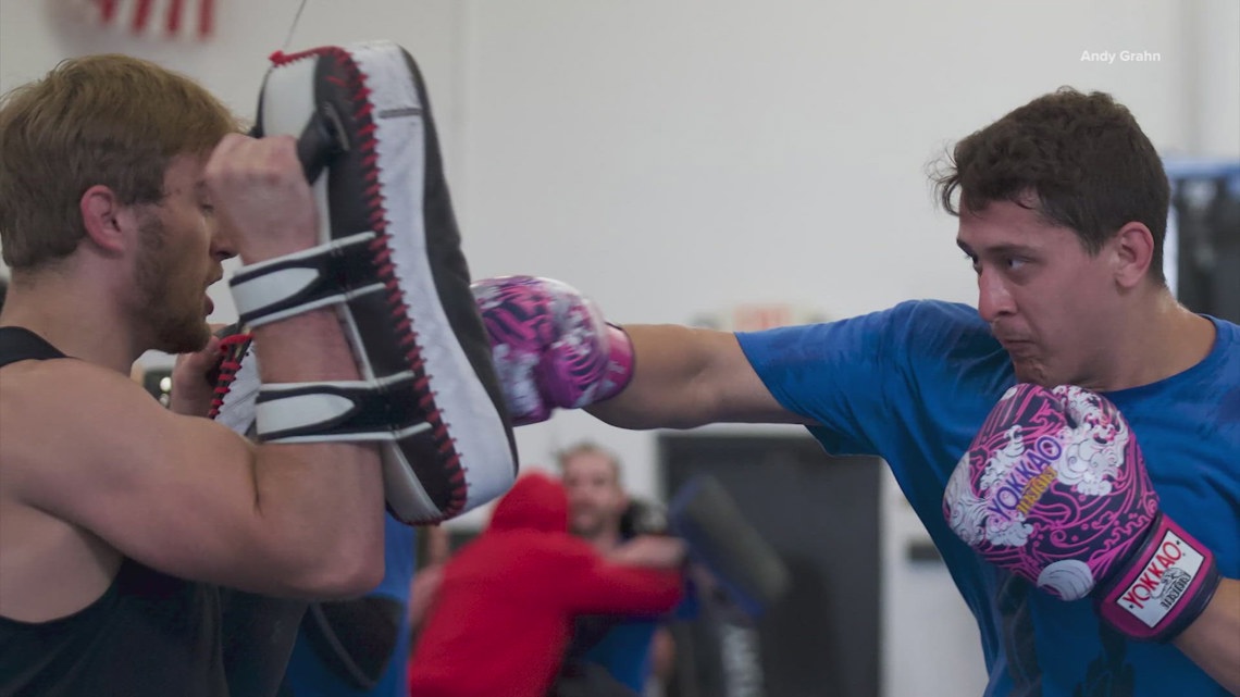 Coach remembers MMA fighter Jorge Pederson, the third victim to die after West Sixth Street mass shooting