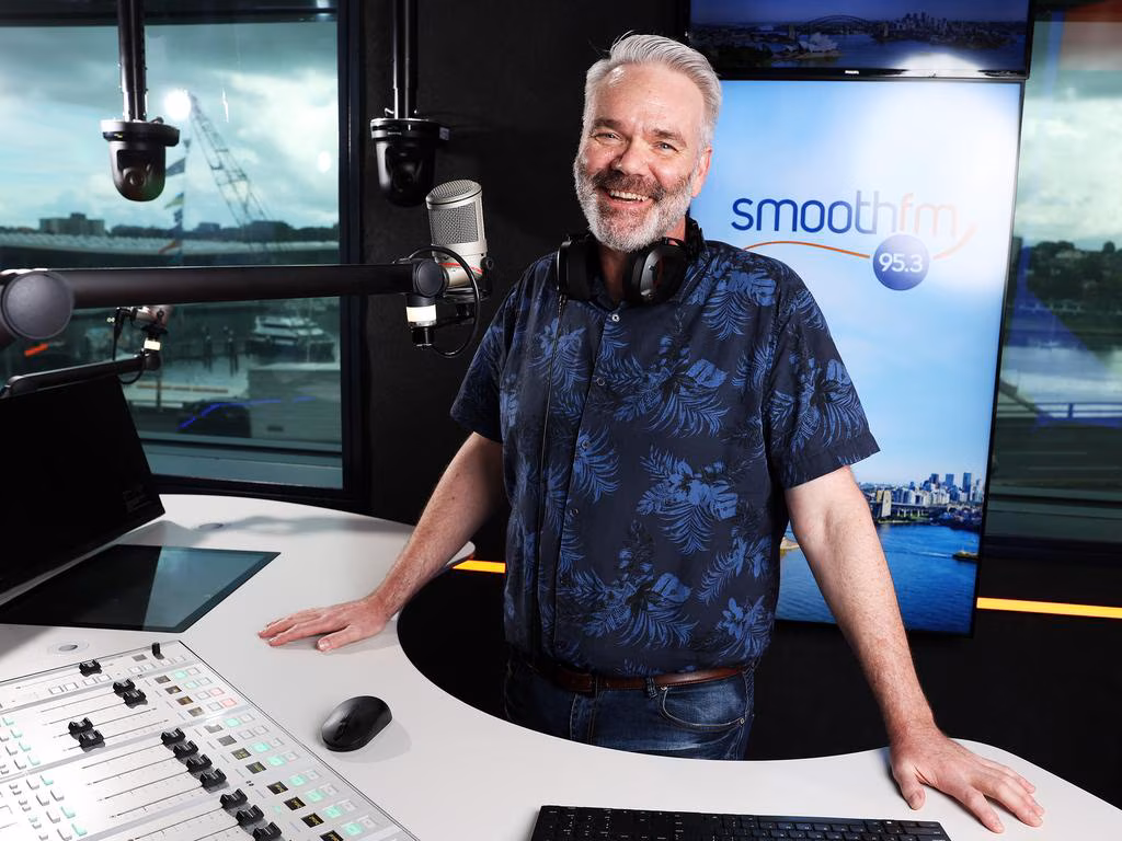 Host reveals how Smoothfm took top spot in radio ratings - Daily Telegraph Sydney