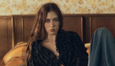 Sunday Rose: Has Keith Urban and Nicole Kidman’s eldest daughter chosen sides in her parents’ divorce?