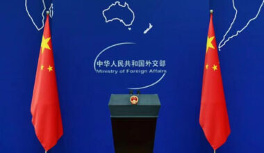 Chinese FM responds to question on what support China provides to Iran and whether it involves military support