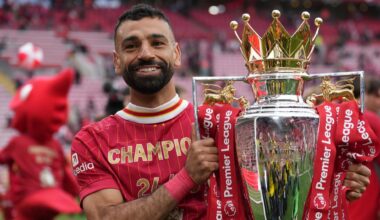 Mohamed Salah to depart Liverpool after nine years, reaction, announcement, video, next club