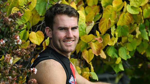 Can Zach Reid finally overcome the injuries that have held him back?