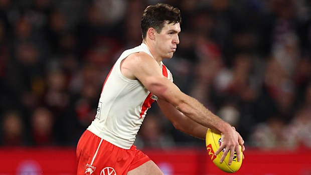 Errol Gulden of Sydney.