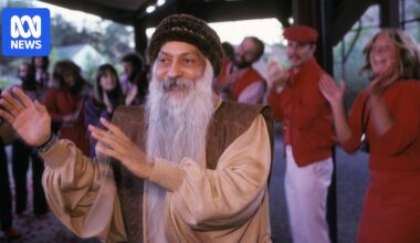 When the Rajneesh sect moved into Pemberton, it didn't count on the strength of community