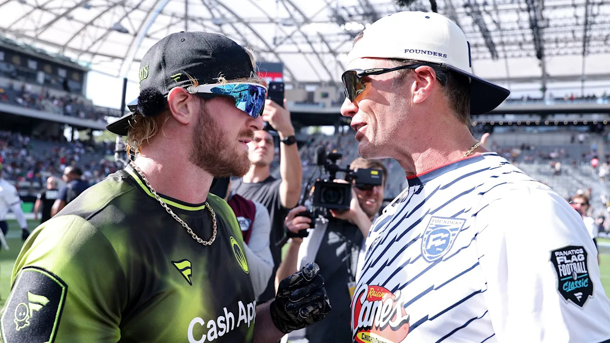 Tom Brady at WrestleMania?! WWE talks underway for Birmingham City minority owner & NFL legend amid feud with Logan Paul