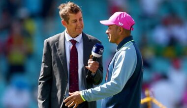 Mark Howard interview on Fox Cricket, Australia home summer schedule for 2026/27, fixtures, video