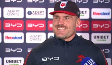 Angus Crichton, 200th NRL game, Sydney Roosters vs South Sydney Rabbitohs, Round 2, Zac Lomax, Rugby Union, Wallabies