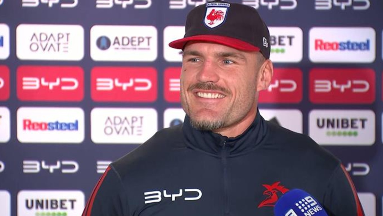 Angus Crichton, 200th NRL game, Sydney Roosters vs South Sydney Rabbitohs, Round 2, Zac Lomax, Rugby Union, Wallabies