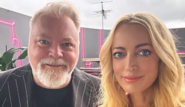 ‘I would walk’: Resurfaced video reveals Jackie O’s early desire to quit show with Kyle Sandilands
