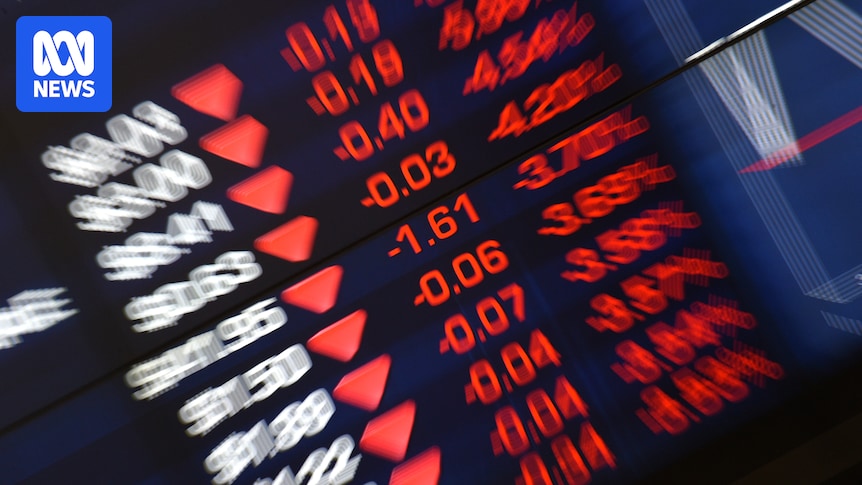 Markets live: Market sell-off sees the ASX slide at the open, as oil prices continue to surge