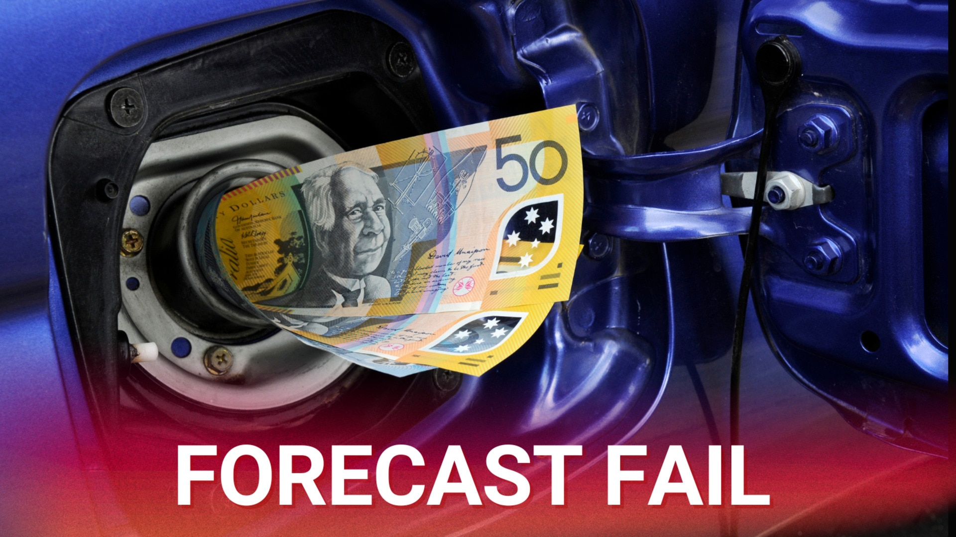 ‘Astonishing’: Upcoming fuel cost prediction raises inflation fears for Australians