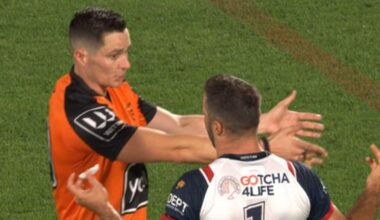 NRL email leaks, big change coming in Rd 2