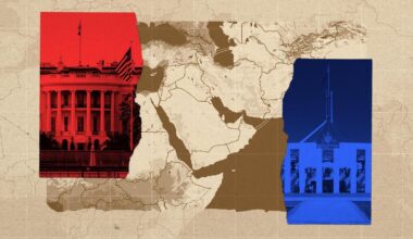 Labor still dodging simple questions about US requests to Australia for support in US-Israel-Iran war