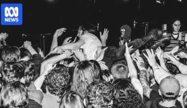 The community behind Geelong music festival Jerkfest's unlikely success