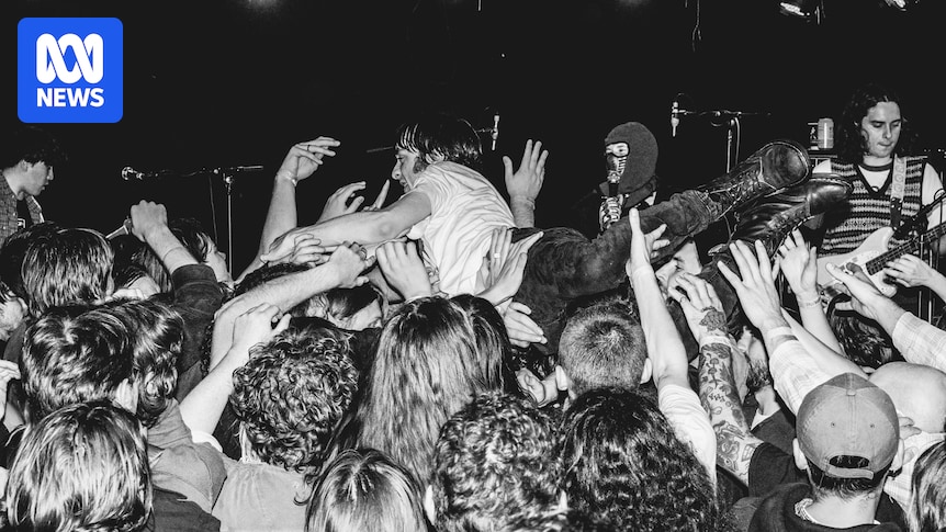 The community behind Geelong music festival Jerkfest's unlikely success