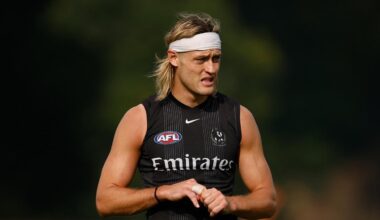 Collingwood vs GWS: All the news and updates from AFL’s Round 3