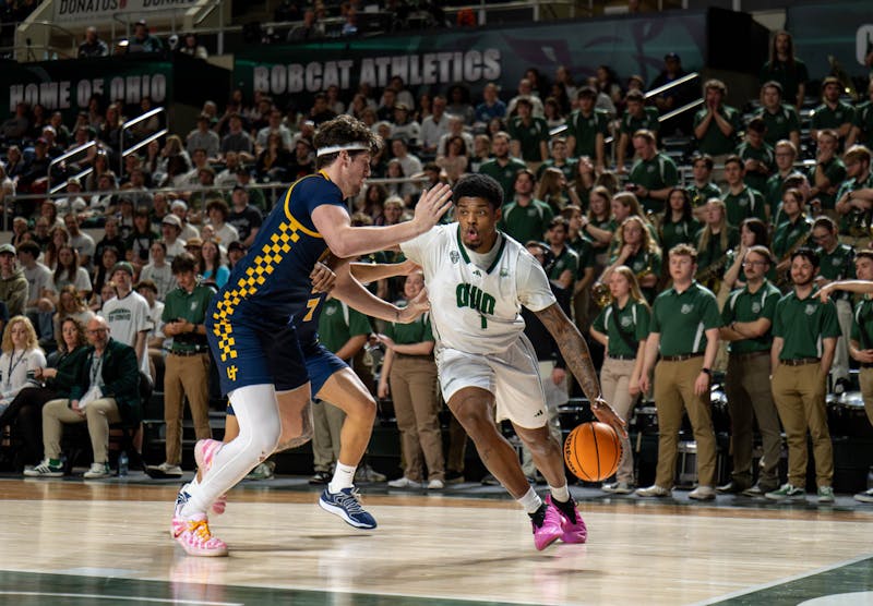 Men’s Basketball: Ohio looking to regroup after early exit from MAC Tournament 