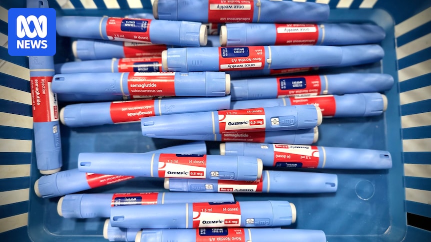 AUDIO: How weight loss drugs are helping with addiction - Australian Broadcasting Corporation