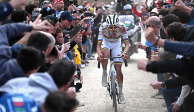 'I’m excited to get stuck in myself again and finally race' – Tadej Pogačar primes for season debut at Strade Bianche with Isaac del Toro in support