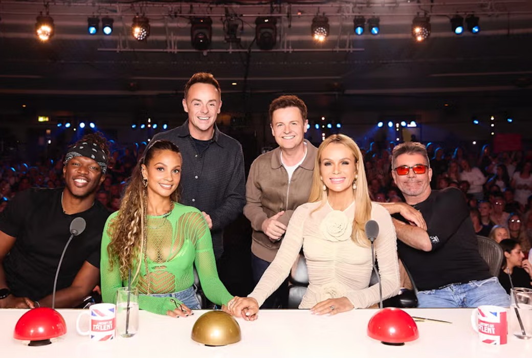 Returning: Britain's Got Talent | TV Tonight