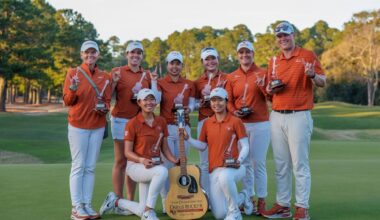 Texas women’s golf wins Darius Rucker Intercollegiate for first tournament victory of season – The Daily Texan