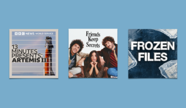 3 Podcasts to Listen to in March Podcast Review