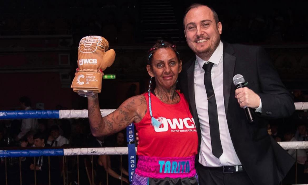 Credit: VCCP Roar MMA St Helens The Guide Liverpool