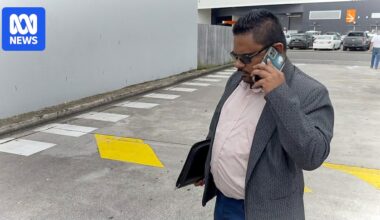 Childcare worker Arvind Ajay Singh on trial for alleged digital rape of child