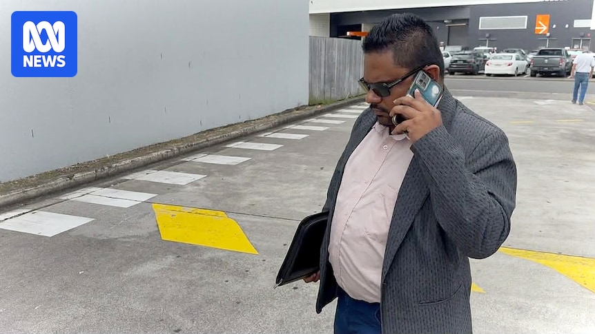 Childcare worker Arvind Ajay Singh on trial for alleged digital rape of child