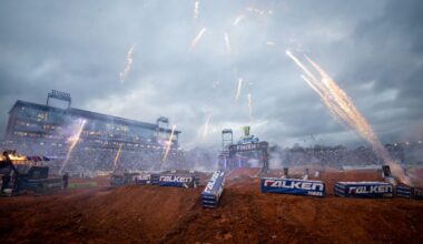 2026 Birmingham: 250SX Showdown West Heat Results - Racer X