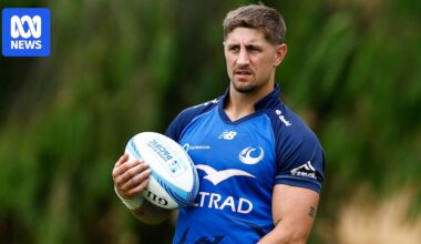 Zac Lomax available to make Super Rugby Pacific debut if selected for Western Force