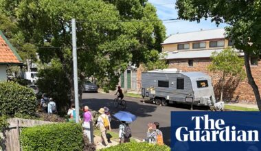 Not quiet on the Weston front: the once-sleepy Sydney street suddenly at war over the GreenWay | Sydney