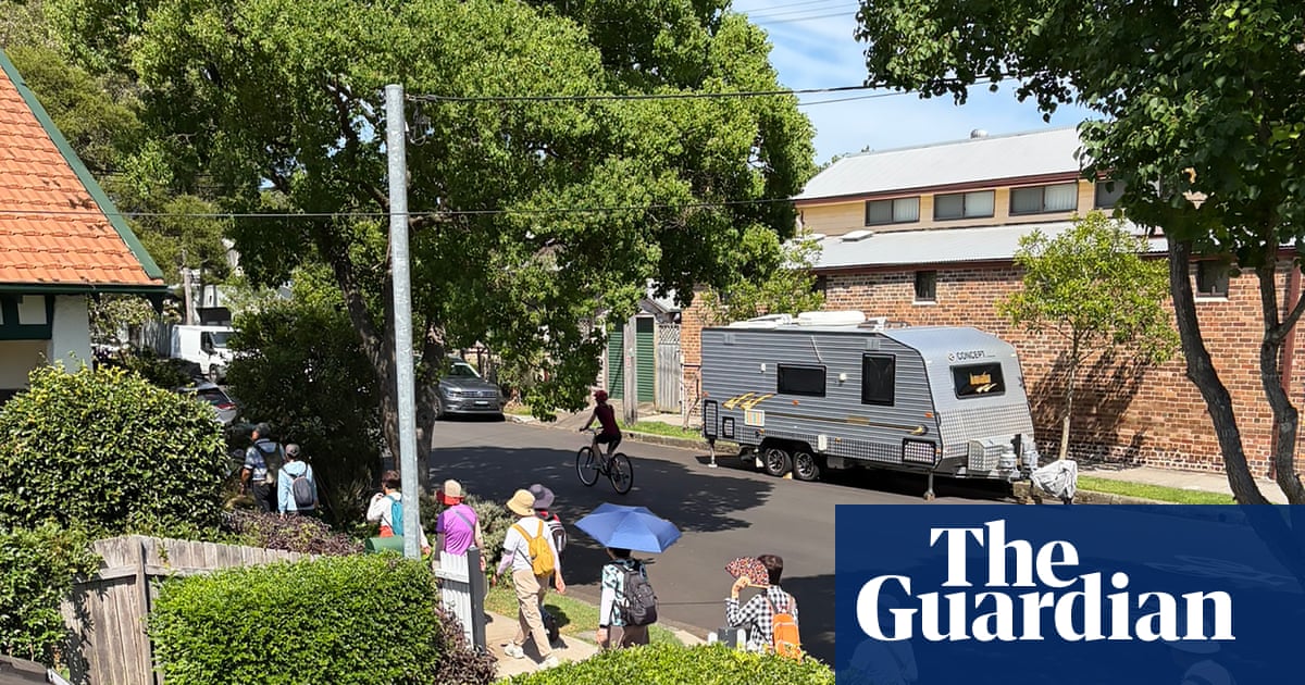 Not quiet on the Weston front: the once-sleepy Sydney street suddenly at war over the GreenWay | Sydney