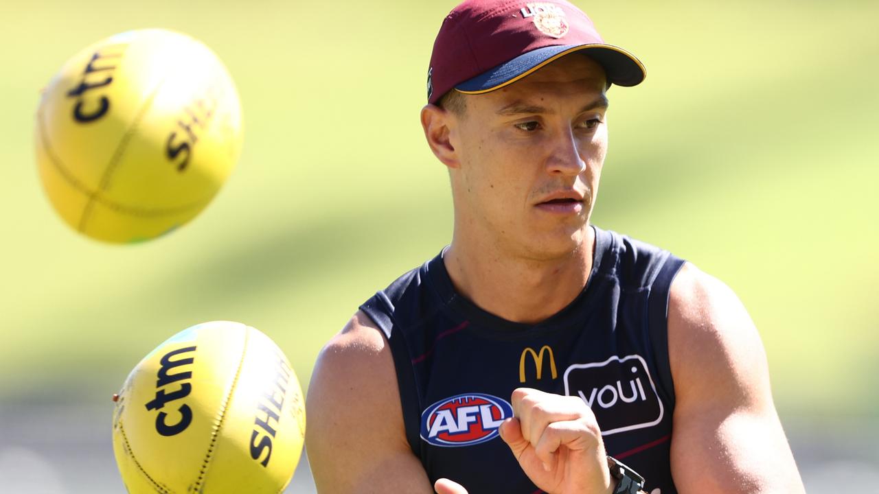 Hugh McCluggage ruled out for two more games with calf injury