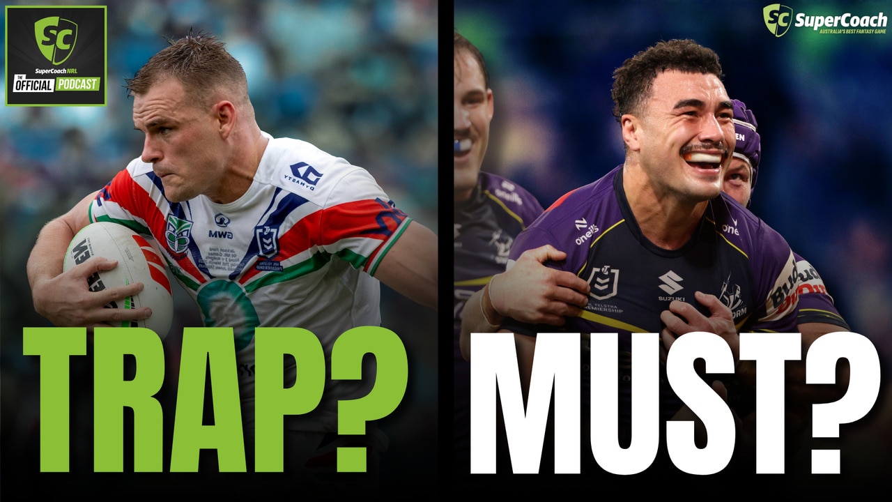 Is Joe Chan a MUST?! | Round 4 Preview | Supercoach NRL