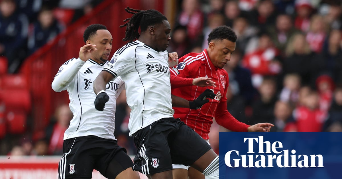 VAR denies Dan Ndoye and Nottingham Forest in stalemate against Fulham | Premier League