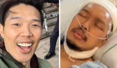 ‘We are devastated’: TV star and comedian Alex Duong dead at 42