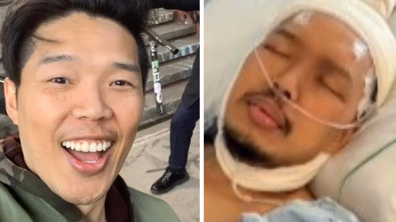 ‘We are devastated’: TV star and comedian Alex Duong dead at 42